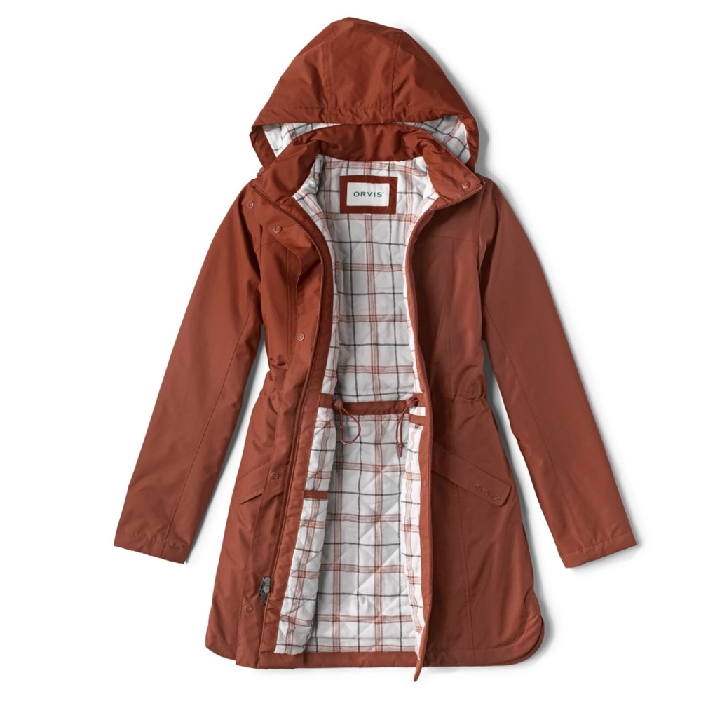 Orvis Pack-And-Go Insulated Jacket